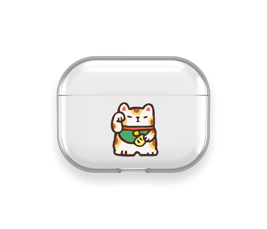 Uncle Fish 魚人叔 AirPods Pro Case(第 2 代) A款