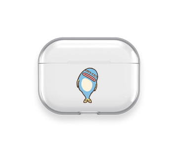 Uncle Fish 魚人叔 AirPods Pro Case(第 2 代) F款