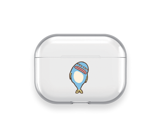 Uncle Fish 魚人叔 AirPods Pro Case(第 2 代) F款