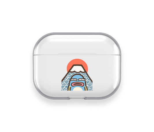 Uncle Fish 魚人叔 AirPods Pro Case(第 2 代) H款