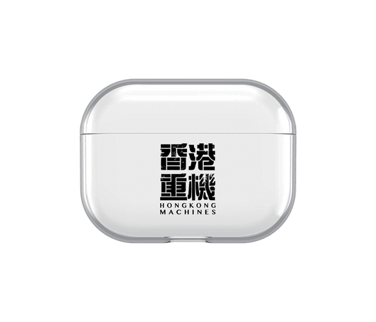 香港重機 Hong Kong Machines系列 燈箱君 AirPods Pro Case(第 2 代) A款