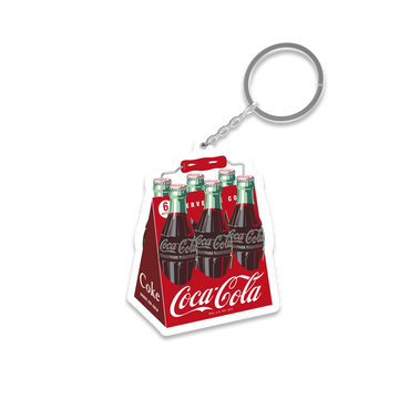 Coca Cola Keychain A_330